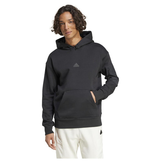 Adidas Ανδρικό φούτερ City Escape Fleece Hoodie